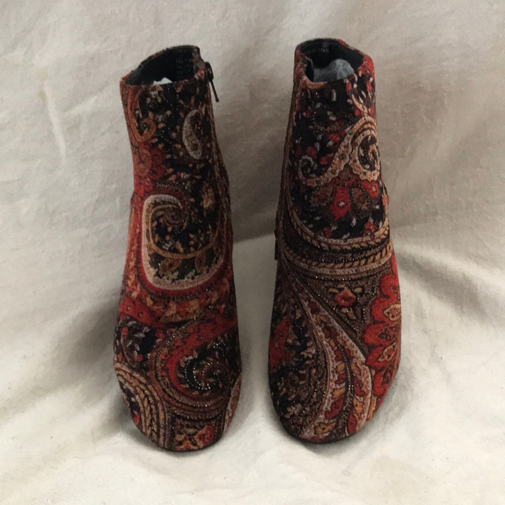 Ankle boot